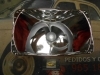 1305363945 Pi1 REFLECTOR CON DIFUSOR FARO IVECO 190 TURBOSTAR 80-->83 H4 BOSCH