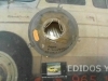 FE1092 PI1 FARO DELANTERO CRUCE/CARRETERA EBRO F260 / 275 FOCO EUROPEO