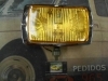 068722 PI2 FARO ANTINIEBLA UNIVERSAL VEHICULO INDUSTRIAL 220x130mm CIBIE CARCASA METAL MARRON