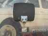 0305554006 PI2 CARCASA FARO ANTINIEBLA UNIVERSAL VEHICULO INDUSTRIAL 185x150mm BOSCH METAL NEGRO
