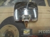 0305554006* PI2 CARCASA FARO ANTINIEBLA UNIVERSAL VEHICULO INDUSTRIAL 185x150mm BOSCH METAL CROMO