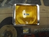 19004FI PI2 FARO ANTINIEBLA UNIVERSAL VEHICULO INDUSTRIAL 190x155mm KINBY METAL CROMO