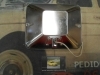 19004FI PI2 FARO ANTINIEBLA UNIVERSAL VEHICULO INDUSTRIAL 190x155mm KINBY METAL CROMO