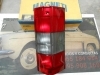 08171 PILOTO TRASERO DERECHO MAGNETI MARELLI FIAT DUCATO, CITROEN JUMPER I, PEUGEOT BOXER 94-->02 CON PORTABOMBILLAS