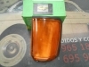 087611 PI3 PILOTO INTERMITENTE AMBAR DELANTERO IZQUIERDO VALEO NISSAN TRADE 93-> CON PORTABOMBILLAS