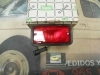 61312 PI3 PILOTO ANTINIEBLA TRASERO IZQUIERDO COMPLETO NISSAN PATROL (160) 80-->89 VALEO