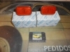 12530 PI3 JUEGO PILOTOS INTERMITENTES LATERALES NISSAN TERRANO II (R20), FORD MAVERCK YORKA AMBAR