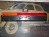 PI01 PI3 PILOTO TRASERO VEHICULO INDUSTRIAL MEDIDA 485x125mm