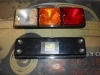 PI03 PI3 JUEGO PILOTOS TRASEROS UNIVERSALES CAMION, TRACTOR, REMOLQUE CLASICO