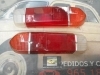 PI13 PI3 JUEGO TULIPAS PILOTO TRASERO AUTOBUS SETRA S100