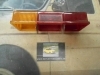PI22 PI3 TULIPA PILOTO TRASERO CAMION, TRACTOR, REMOLQUE MEDIDA 185x65mm CON LUZ DE MATRICULA