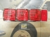 PI54 PI3 PILOTO TRASERO CAMION CLASICO, TRACTOR, REMOLQUE RINDER 201 MEDIDA 320x95x65mm