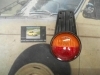 PI55 PI3 PILOTO TRASERO COLGANTE CAMION CLASICO, TRACTOR, REMOLQUE IRZO 108 MEDIDA 170x90x80mm ROJO/AMBAR