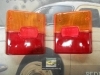Pi62P3 JUEGO TULIPAS PILOTOS TRASEROS EBRO F260