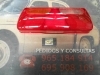 PI70 PI3 TULIPA PILOTO TRASERO IZQUIERDO RINDER 760 4657.11 MEDIDA 420x145mm