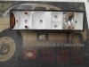 PI71 PI3 PORTALAMPARAS PILOTO TRASERO CAMION VOLVO IZQUIERDO/DERECHO RINDER 797  MEDIDA 465x130mm