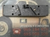 PI71 PI3 PORTALAMPARAS PILOTO TRASERO CAMION VOLVO IZQUIERDO/DERECHO RINDER 797  MEDIDA 465x130mm