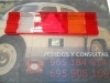 PI73 PI3 TULIPA PILOTO TRASERO DERECHO RINDER 4778 MEDIDA 525x140mm