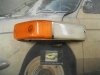 PI112 PI4 PILOTO DELANTERO PEGASO AMBAR/BLANCO 260x60mm
