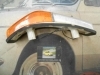 PI112 PI4 PILOTO DELANTERO PEGASO AMBAR/BLANCO 260x60mm