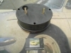 PI125 PI4 PILOTO OVALADO RINDER 958.10 AMBAR/BLANCO INTERMITENTE/MARCHA ATRAS MEDIDA 150x110x85mm