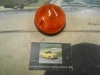 PI138 PI4 TULIPA PILOTO REDONDO INTERMITENTE CAMION REMOLQUE TRACTOR CARAVANA AMBAR IRZO 332 MEDIDA 68x40mm