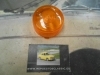PI141 PI4 TULIPA PILOTO REDONDO INTERMITENTE CAMION REMOLQUE TRACTOR CARAVANA AMBAR GEMO MEDIDA 70x34mm