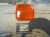 PI152* PI4 TULIPA PILOTO CUADRADO INTERMITENTE CAMION REMOLQUE CARAVANA TRACTOR HELLA MEDIDA 115x105x20mm AMBAR