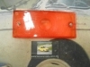 PI155 PI4 TULIPA PILOTO INTERMITENTE RECTANGULAR CAMION REMOLQUE CARAVANA TRACTOR BOSCH MEDIDA 195x85x20mm