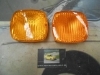 PI157** PI4 PILOTO INTERMITENTE CAMION REMOLQUE CARAVANA TRACTOR RINDER 207 1217.11 MEDIDA 105x95x20mm TORNILLO A TORNILLO 95mm