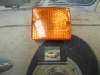 PI159 PI4 PILOTO CUADRADO CAMION REMOLQUE CARAVANA TRACTOR IRZO 185 MEDIDA 110x95x20mm TORNILLO A TORNILLO 95mm