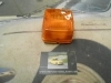 PI161 PI4 PILOTO INTERMITENTE CUADRADO AMBAR CAMION TRACTOR AUTOBUS REMOLQUE CARAVANA MARCA HELLA MEDIDA 85x85x50mm