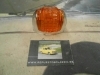 PI162 PI4 PILOTO INTERMITENTE LATERAL AMBAR CAMION CLASICO MERCEDES MARCA YORKA 0123900045 MEDIDA 80x40x55mm