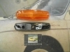 PI165 PI4 PILOTO DELANTERO INTERMITENTE AMBAR CAMION CLASICO RVI SEIMA 31130 MEDIDA 170x45x70mm