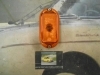 PI169 PI4 PILOTO INTERMITENTE LATERAL AMBAR CAMION AUTOBUS REMOLQUE TRACTOR CARAVANA RINDER 192 MEDIDA 110x55x40mm