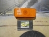 PI173* PI4 PILOTO BALIZAMIENTO/INTERMITENTE LATERAL AMBAR  CAMION RINDER 171.50 S/REFLEX C/RACORD MEDIDA 110x47x27mm