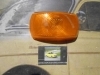 PI181 PI4 TULIPA PILOTO DELANTERO MERCEDES DKW F1000 AMBAR MEDIDA 171x92mm