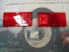 PI189 PI4+PV1N2 JUEGO TULIPAS PILOTO TRASERO SUZUKI SJ410/SJ413 COLOR ROJO VALEO 061324/061325