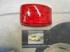 Pi191P4 TULIPA ROJA FORMA CUÑA PILOTO UNIVERSAL CAMION AUTOBUS CLASICO VALEO 084527 MEDIDA 95x63x40mm