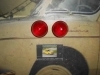 PI202 PI4 JUEGO TULIPAS COLOR ROJO PILOTO REDONDO ROSCA EXTERIOR MEDIDA 45x34mm