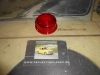 PI203 PI4 TULIPA COLOR ROJO PILOTO REDONDO MEDIDA 55x23mm