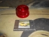 PI209 PI4 TULIPA PILOTO REDONDO COLOR ROJO CAMION REMOLQUE TRACTOR CARAVANA AUTOBUS MEDIDA 75x40mm