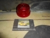 PI210 PI4 TULIPA PILOTO REDONDO COLOR ROJO CAMION REMOLQUE TRACTOR CARAVANA AUTOBUS MEDIDA 75x40mm MARCA IRZO