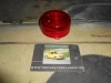 PI211* PI4 TULIPA PILOTO REDONDO COLOR ROJO CAMION REMOLQUE TRACTOR CARAVANA AUTOBUS MEDIDA 70x34mm