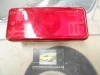PI216 PI4 PILOTO RECTANGULAR FRENO CAMION AUTOBUS CARAVANA TRACTOR REMOLQUE COLOR ROJO MARCA ARCOL 281 MEDIDA 185x80mm