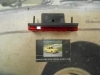 PI220 PI4 PILOTO RECTANGULAR CAMION AUTOBUS CARAVANA TRACTOR REMOLQUE MARCA RINDER 896.00 COLOR ROJO MEDIDA 102x41x13mm