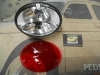 PI226 PI4 PILOTO TRASERO 2 SERVICIOS LUZ POSICION/FRENO OVALADO CAMION AUTOBUS REMOLQUE TRACTOR CARAVANA MARCA RINDER 954.20 COL