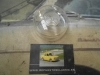 PI260* PI4 TULIPA PILOTO REDONDO LUZ POSICION COLOR BLANCO CAMION AUTOBUS CARAVANA TRACTOR REMOLQUE MODELO GEMO 21047 70x34mm
