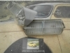 PI285 PI4 JUEGO PILOTOS LUZ POSICION COLOR BLANCO CAMION AUTOBUS CARAVANA REMOLQUE TRACTOR MARCA IMSA MEDIDA 155x60mm