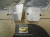 PI289 PI4 JUEGO PILOTOS HEXAGONAL LUZ GALIBO COLOR BLANCO AUTOBUS CAMION CARAVANA REMOLQUE TRACTOR MODELO RINDER 899.00 BASE INC
